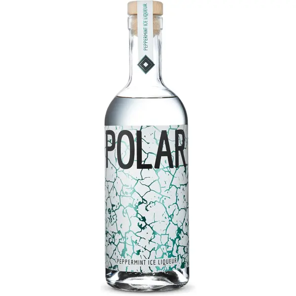 POLAR Peppermint Ice Liqueur 70cl