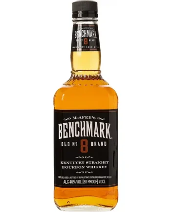 Benchmark Old No.8 Bourbon