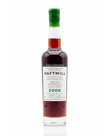 Daftmill 12 Year Old - 2006 | Cask 39/2006 - Berry Bros & Rudd