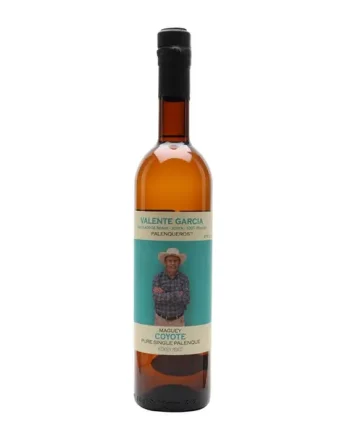 Palenqueros Valente García Coyote