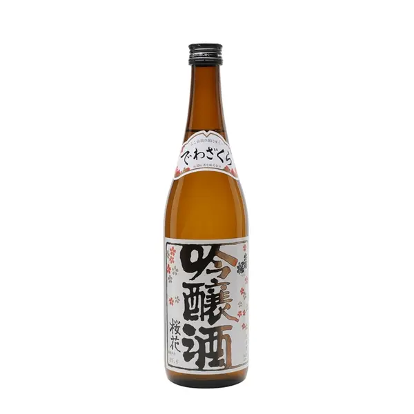 Dewazakura Oka Ginjo Sake