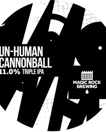 UN-HUMAN CANNONBALL