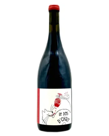 Domaine de Saint Pierre - Le dos d'chat Trousseau 2020