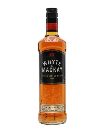 Whyte & Mackay Triple Matured