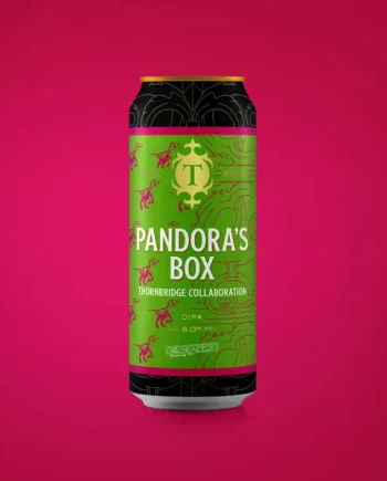 Pandora's Box, 8% DIPA