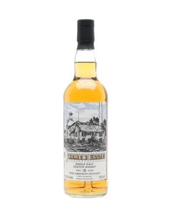 Aberfeldy 2013 12 Year Old James Eadie