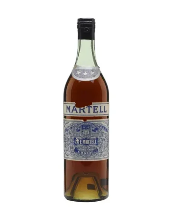 Martell VOP 3 Stars Cognac Bot.1950s