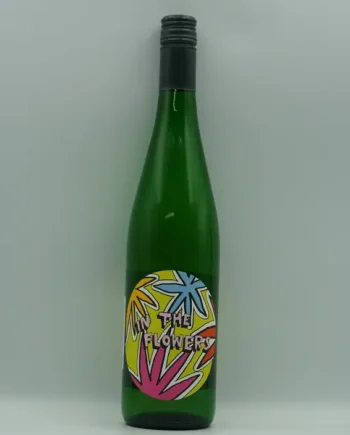 Worlds Apart, 'In The Flowers' Riesling 2025