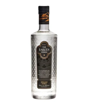 The Lakes Vodka, 40%