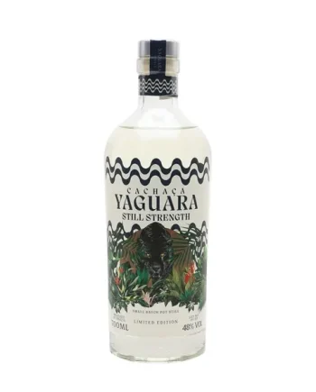Yaguara Cachaca Still Strength