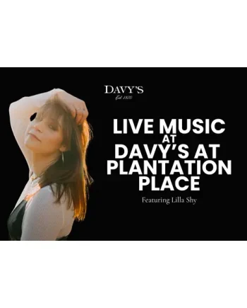 Live Music at Davy's at Plantation Place - Davy's Wine Merchants