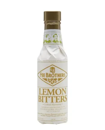 Fee Brothers Lemon Bitters