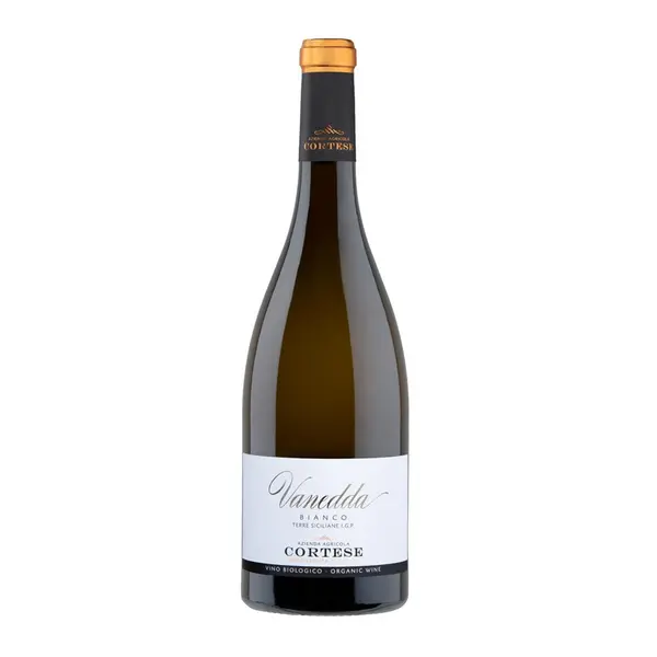 Cortese Vanedda Bianco Organic 2021 75cl