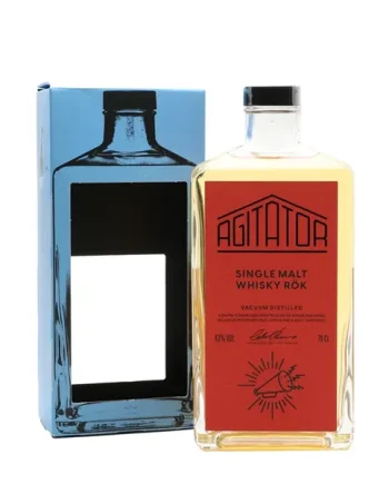 Agitator Rok Single Malt Whisky