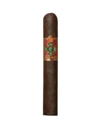 The Wise Man Maduro Robusto Cigar