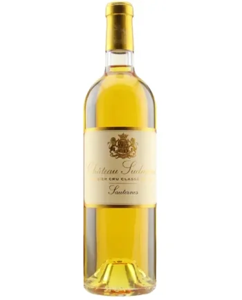 2009 Château Suduiraut