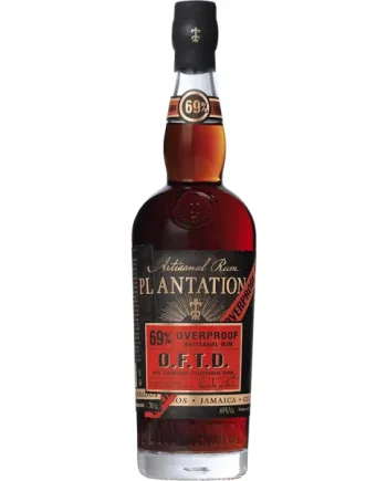 Plantation O.F.T.D Rum 70cl