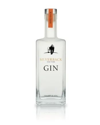 Silverback Old Tom Gin 70cl