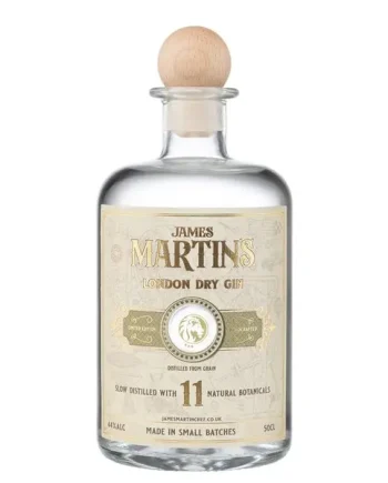 James Martin London Dry Gin 50cl