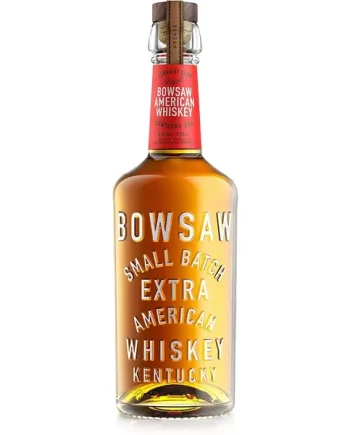 Bowsaw Straight Corn American Whiskey 70cl