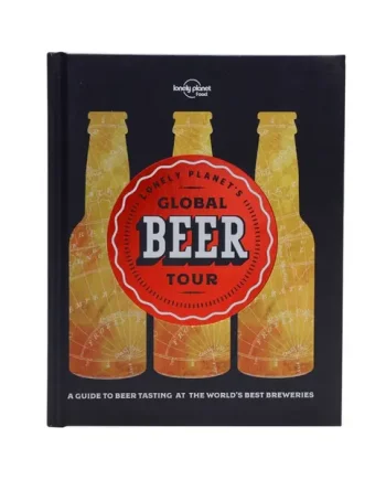 Lonely Planet's Global Beer Tour