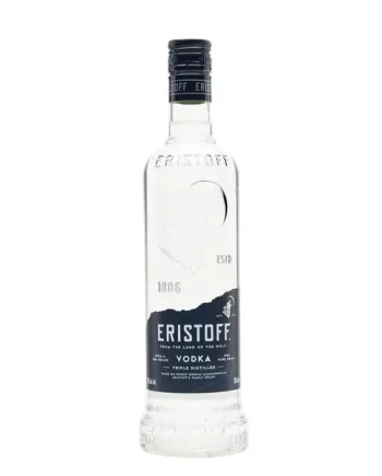 Eristoff Vodka