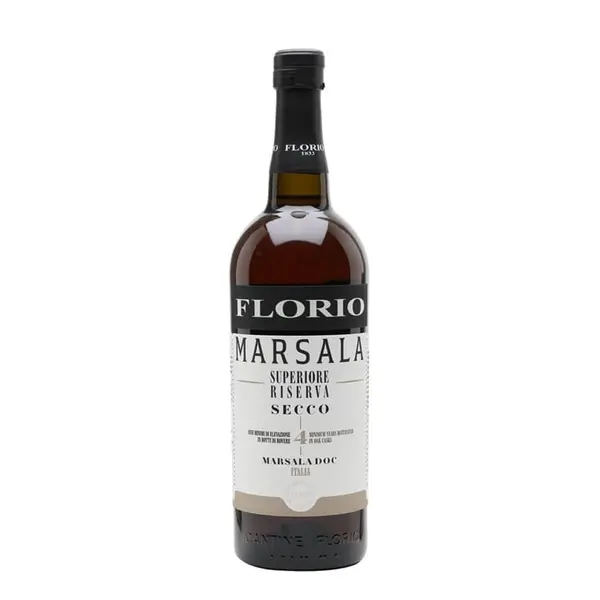 Florio Marsala Secco Superiore Riserva NV