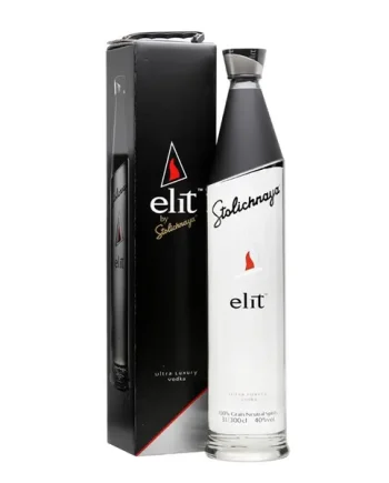 Elit Vodka by Stoli Jeroboam