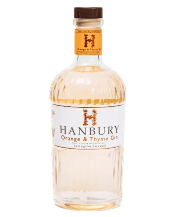 Hanbury Orange & Thyme Gin 70cl
