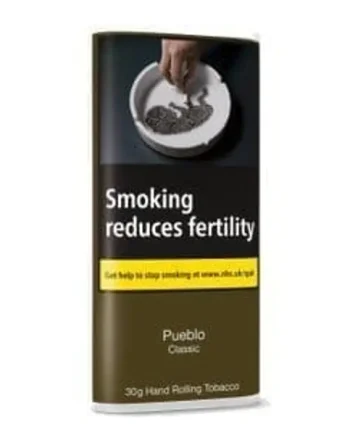 Pueblo Classic 30g Pouch