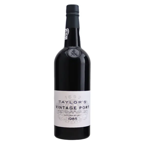 1985 Taylor’s Vintage Port
