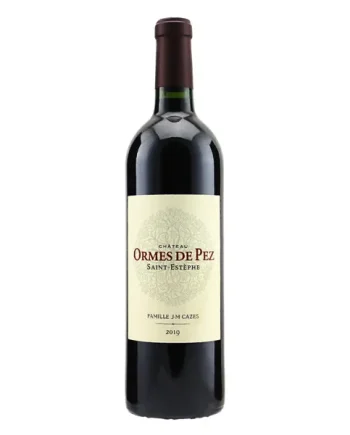 2019 Château Ormes de Pez