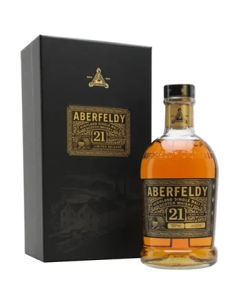 Aberfeldy 21 Year Old