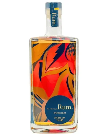 The Only Way Is Spirits Spiced Rum 70cl