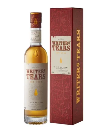 Writers Tears Red Head Irish Whiskey 70cl