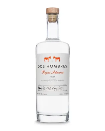 Dos Hombres Mezcal 70cl