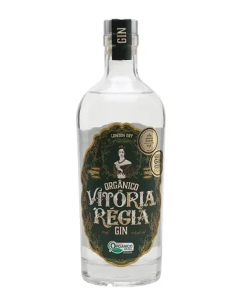 Vitoria Regia Extra Strength Organic London Dry Gin