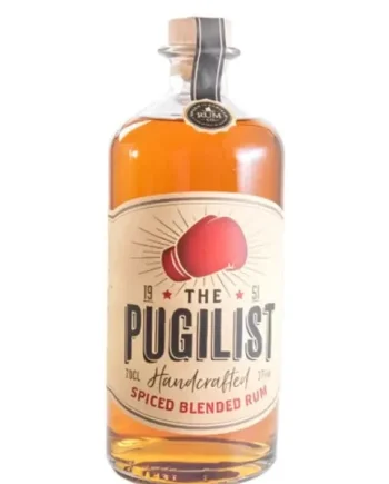 Pugilist Spice Blended Rum 70cl