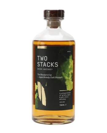 Two Stacks The Blenders Cut Apple Brandy Finish