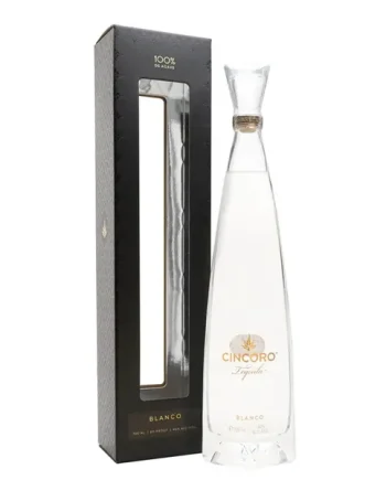 Cincoro Blanco Tequila
