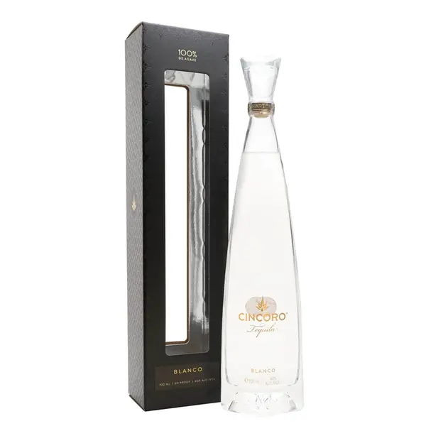 Cincoro Blanco Tequila