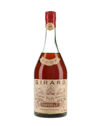 Girard VVOP Over 20 Year Old Bot.1970s