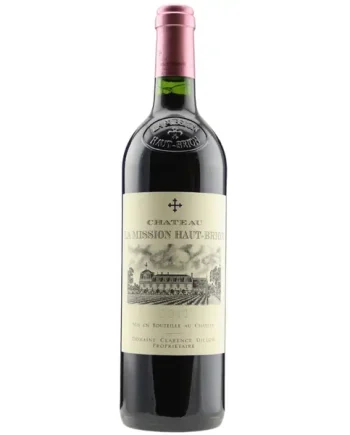 2010 Château La Mission Haut-Brion