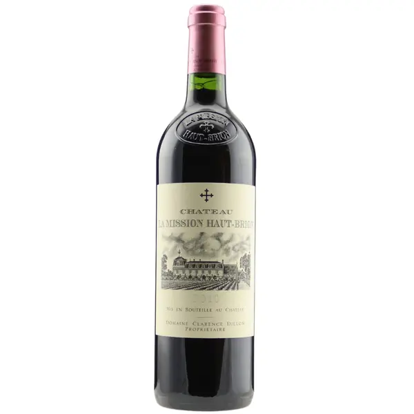2010 Château La Mission Haut-Brion