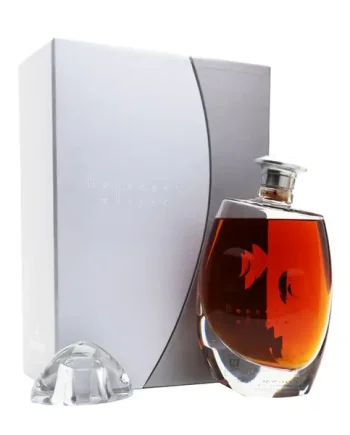 Hennessy Ellipse Cognac Baccarat Crystal