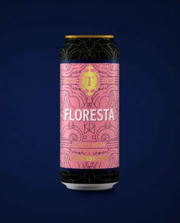 Floresta, 4.2% Berry Sour