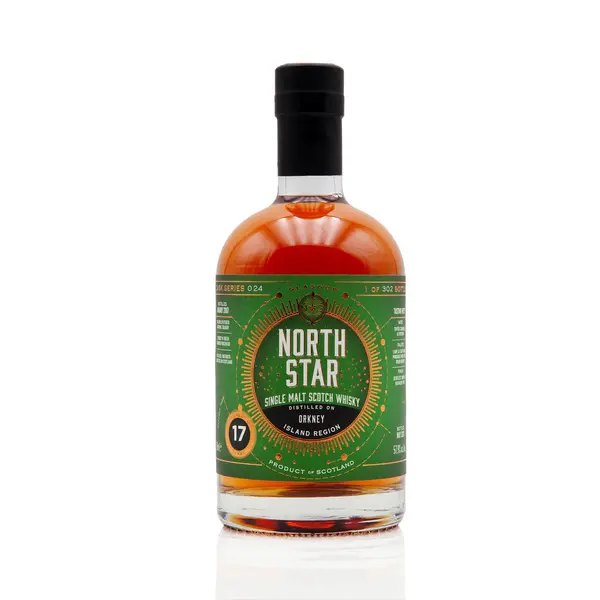 Orkney 17 Year Old - 2007 | North Star Spirits CS024