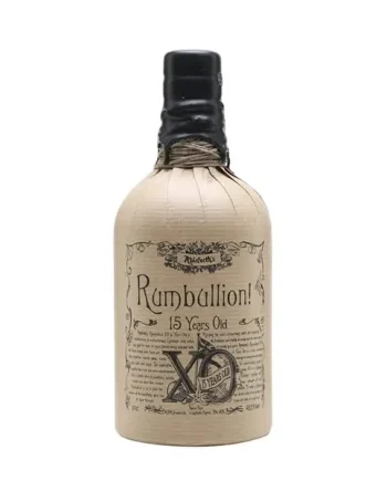 Ableforth's Rumbullion 15 Year Old XO