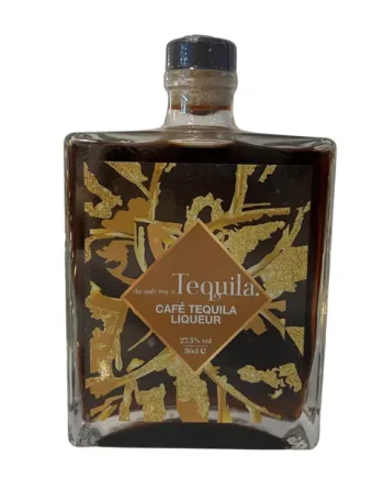 The Only Way Is Spirits Cafe Tequila 50cl