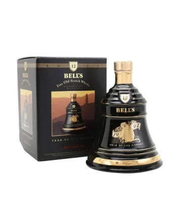 Bell's Year Of The Monkey 1992 12 Year Old Blended Scotch Whisky Decanter 70cl